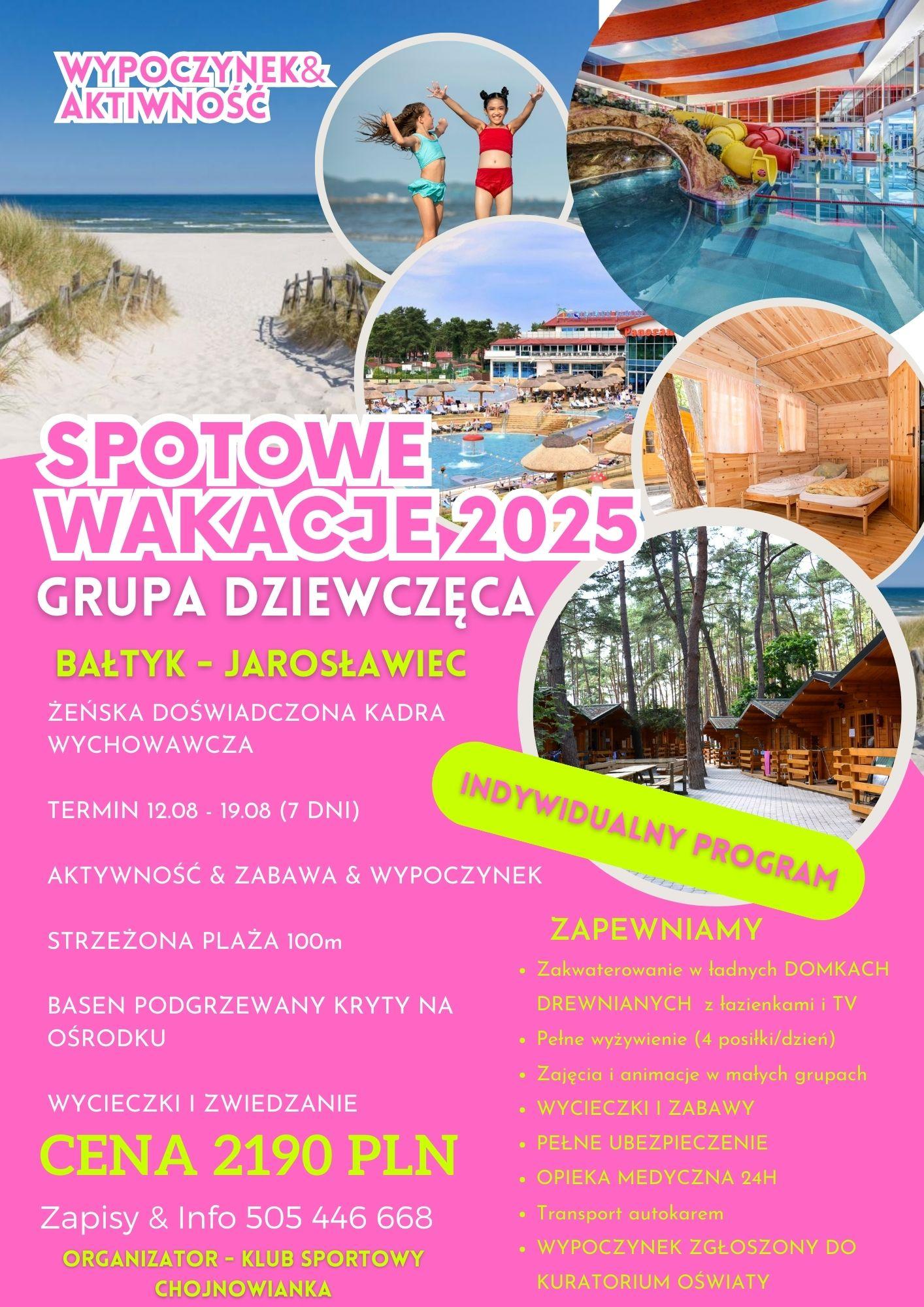 GRUPA DZIEWCZĘCA