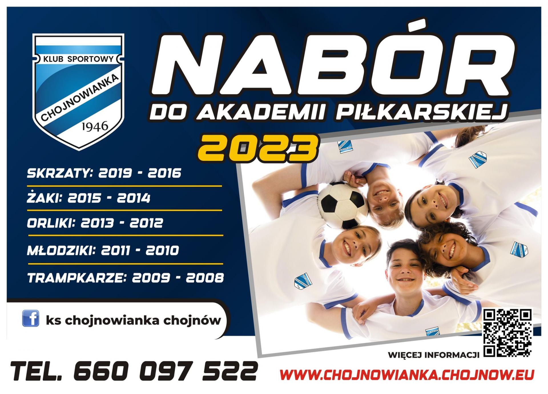 nabór chojnowianka