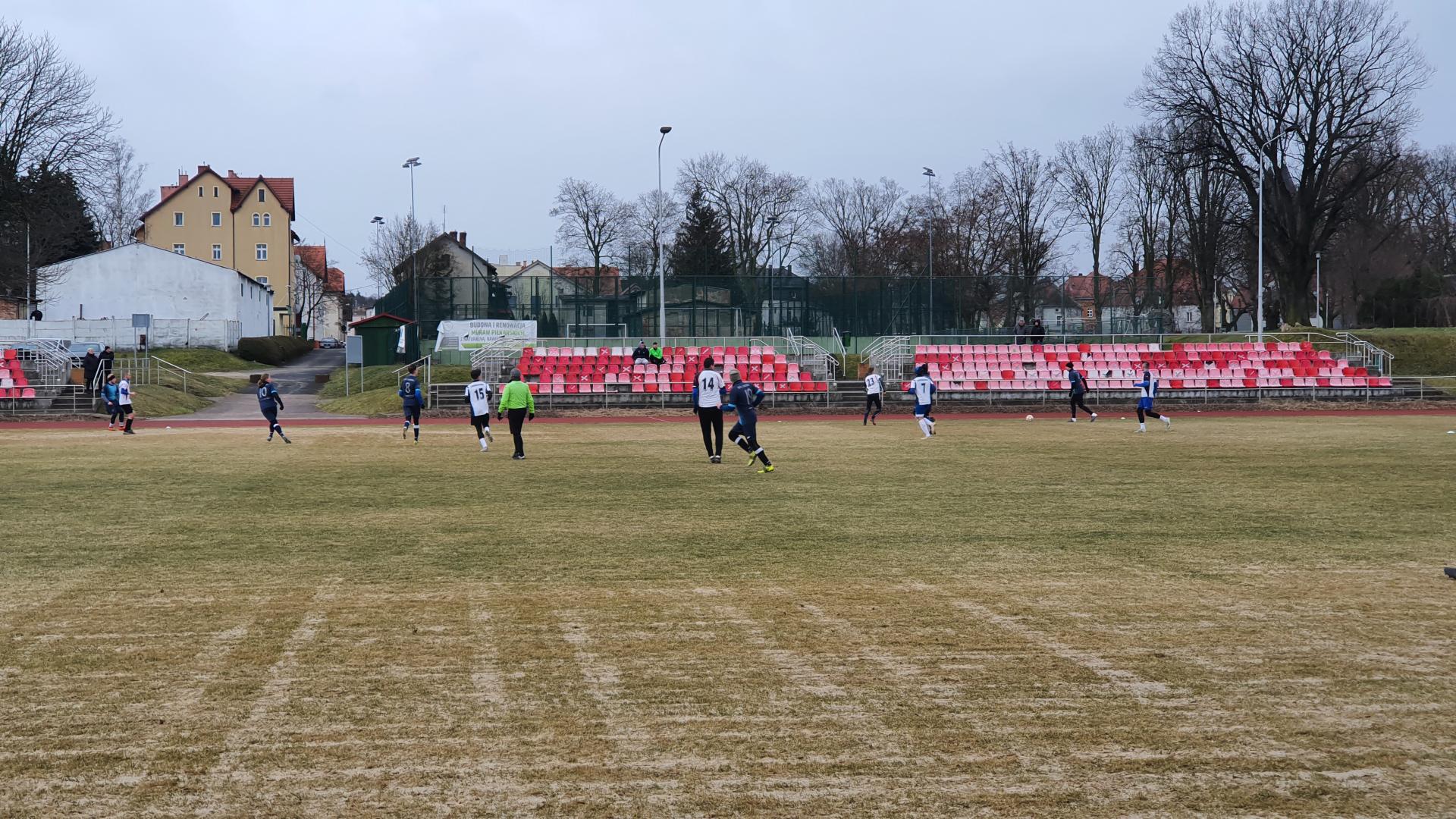 Sparing Chojnowianka vs orzeł Zagrodno 2023