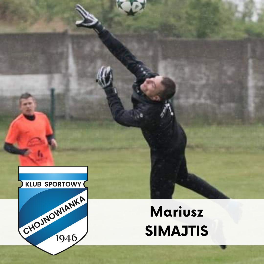 Mariusz Simajtis